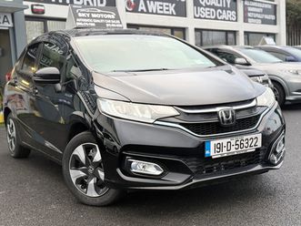 2019 honda fit