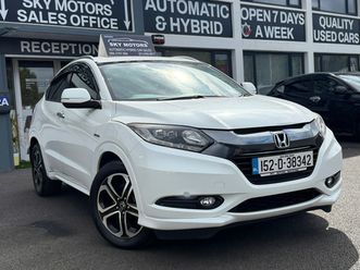 2015 honda vezel