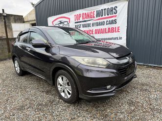 2015 honda vezel