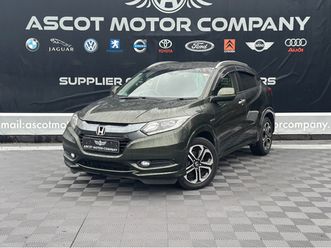 2015 honda vezel hybrid