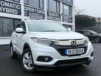 2019 honda vezel