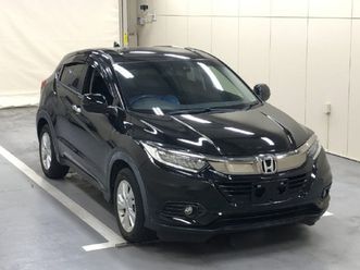2020 honda vezel