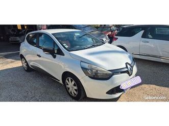 renault clio 4 société 1.5 dci 90cv