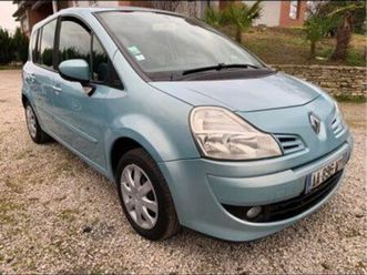 renault grand modus lafuma ph2 1.5 dci 86ch ct ok anee 2009 km 156000