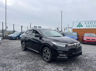 2019 honda vezel