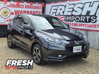 2014 honda vezel *top spec model*