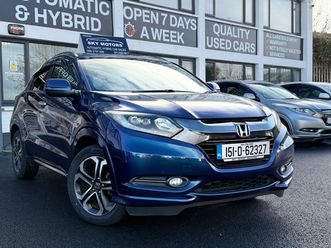 2015 honda vezel