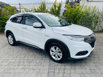 2018 honda vezel