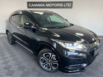 2019 honda vezel honda vezel hybrid heated seats*drive modes*reverse camera*trade ins welcome finance available*