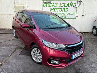 2017 honda fit daa-gp5