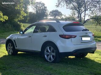 infiniti fx 30d awd