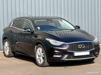 infiniti q30 1.5d 109 premium