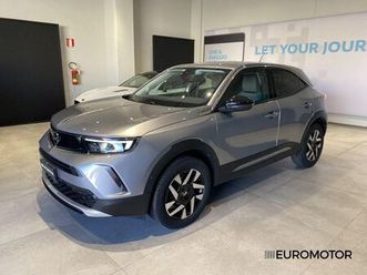 opel mokka 1.2 t elegance at8