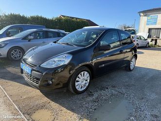 clio 3 1.5l dci 90 société / distrib neuve / garantie 3mois