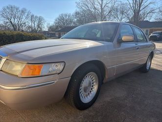 used 1998 mercury grand marquis ls blue springs mo 64015