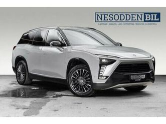 7-seter | awd | panorama | hengerfeste | norsk | baas