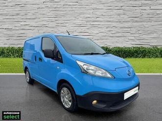 2015 nissan env200 e acenta rapid plus panel van