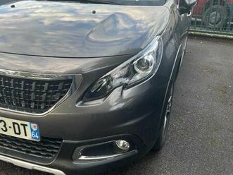 peugeot 2008 1.2 puretec110cv allure