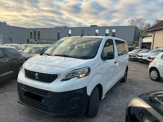 peugeot expert 1.5 bluehdi 120 s&s standard active 8pl