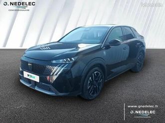 peugeot 3008 1.2 hybrid 145ch gt e-dcs6