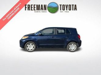 used 2010 scion xd santa rosa ca 95407