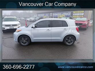 used 2013 scion xd 10 series vancouver wa 98665