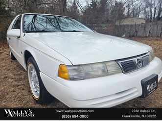 used 1994 mercury cougar xr7 franklinville nj 08322