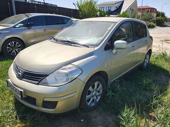 nissan tiida 2008 ilfov pantelimon