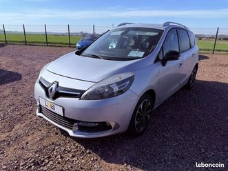 renault grand scénic 5 places (2) bose edition 5p energy dci 110 eco2 2015