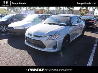 used 2014 scion tc 10 series tempe az 85284