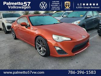 used 2013 scion fr-s miami fl 33055