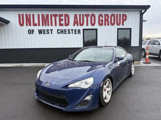 used 2013 scion fr-s west chester oh 45069