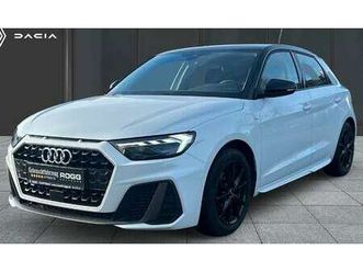 a1 spb 30 1.0 tfsi s line 110cv s-tronic 2023