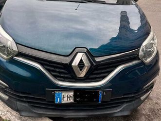 renault capture 1° serie