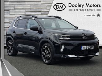 2023 citroen c5 aircross flair phev fwd my52 4dr auto