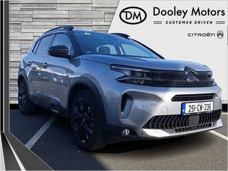 2025 citroen c5 aircross mhev e series136 e-dct6