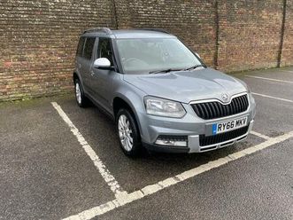 1.2 tsi se outdoor dsg euro 6 (start/stop) 5dr