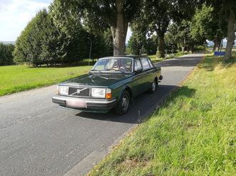 volvo 240 h-kennzeichen