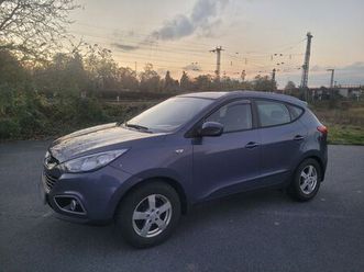 hyundai ix35 allrad 4wd