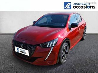 peugeot 208 puretech 100 s&s eat8 gt