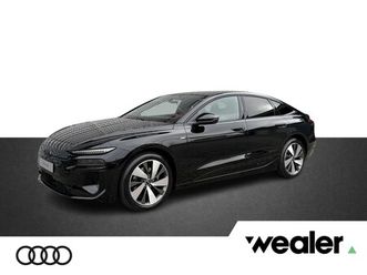 audi a6 sportback e-tron - s edition (c1) e-tron 83 kwh 210 kw / 286 pk spor