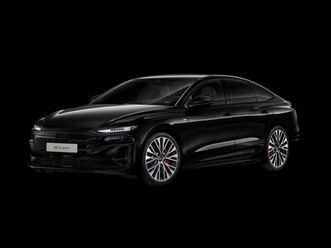 audi a6 sportback e-tron - s edition (c1) e-tron 83 kwh 210 kw / 286 pk spor
