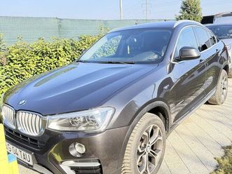 bmw x4 xdrive20d pitesti