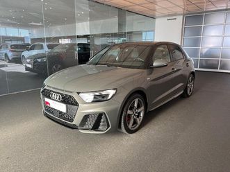 a1 sportback 40tfsi 200 ch s tronic 6