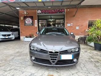 alfa romeo 159 1.9 jtdm 16v distinctive