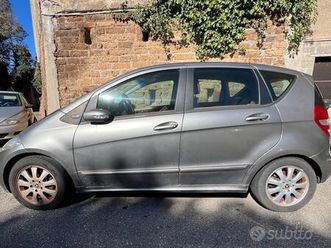 mercedes classe a 200 turbo