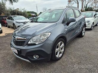 opel mokka 1.4 turbo ecotec 140cv 4x2 start&stop e