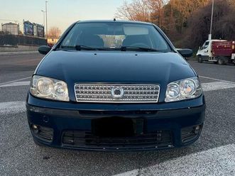 fiat punto 1.2 natural power 5porte