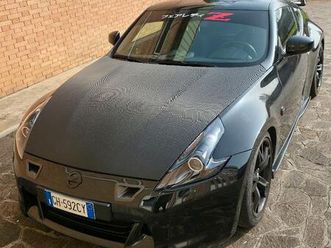nissan 370z lev 2