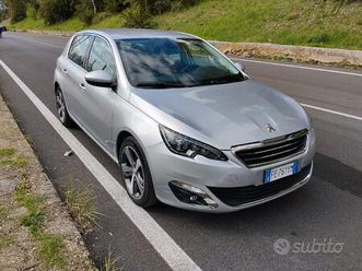 peugeot 308 1.6 e-hdi start stop - allure 2016